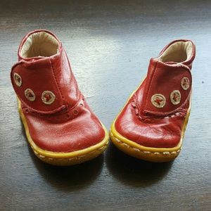 livie and luca button boots booties